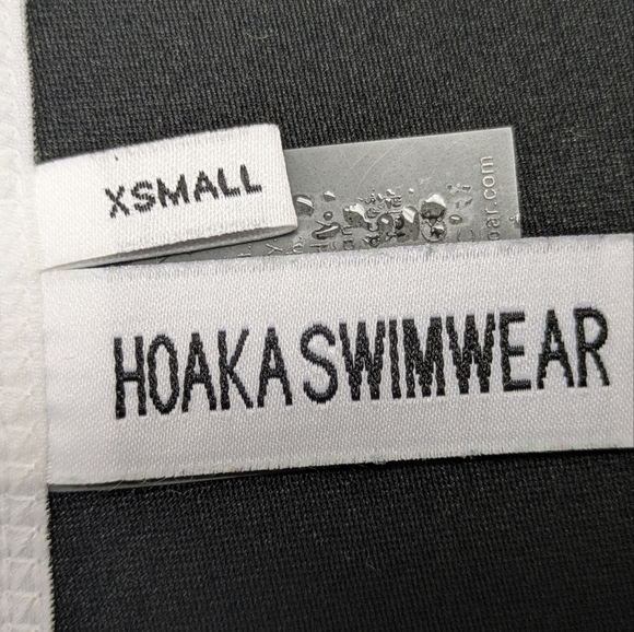 Hoaka purple bikini set size x-small - Picture 6 of 9